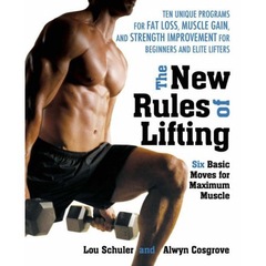 The New Rules of Lifting book cover