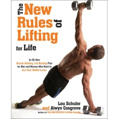 The New Rules of Lifting book cover