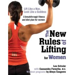 The New Rules of Lifting book cover