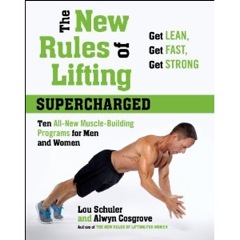 The New Rules of Lifting Supercharged book cover